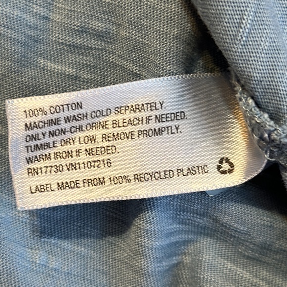 Goodiellow Collared Medium Men’s Tshirt - Picture 4 of 5